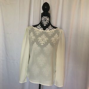 TOBI long sleeve top